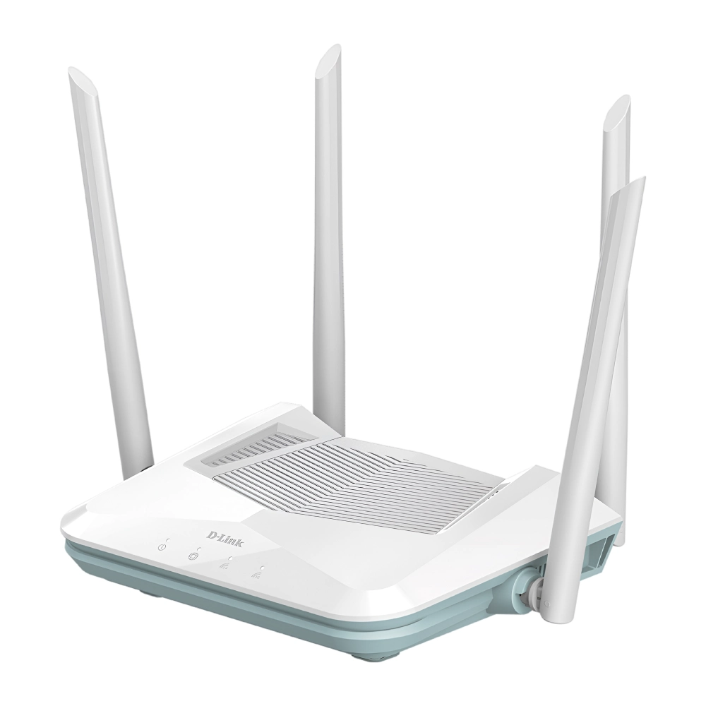 D-link Wireless Router Dual Band Giga R15 (Eagle Pro Ai) 1500 Mbps view 3